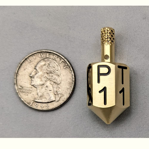 Put and take - spinner, solid